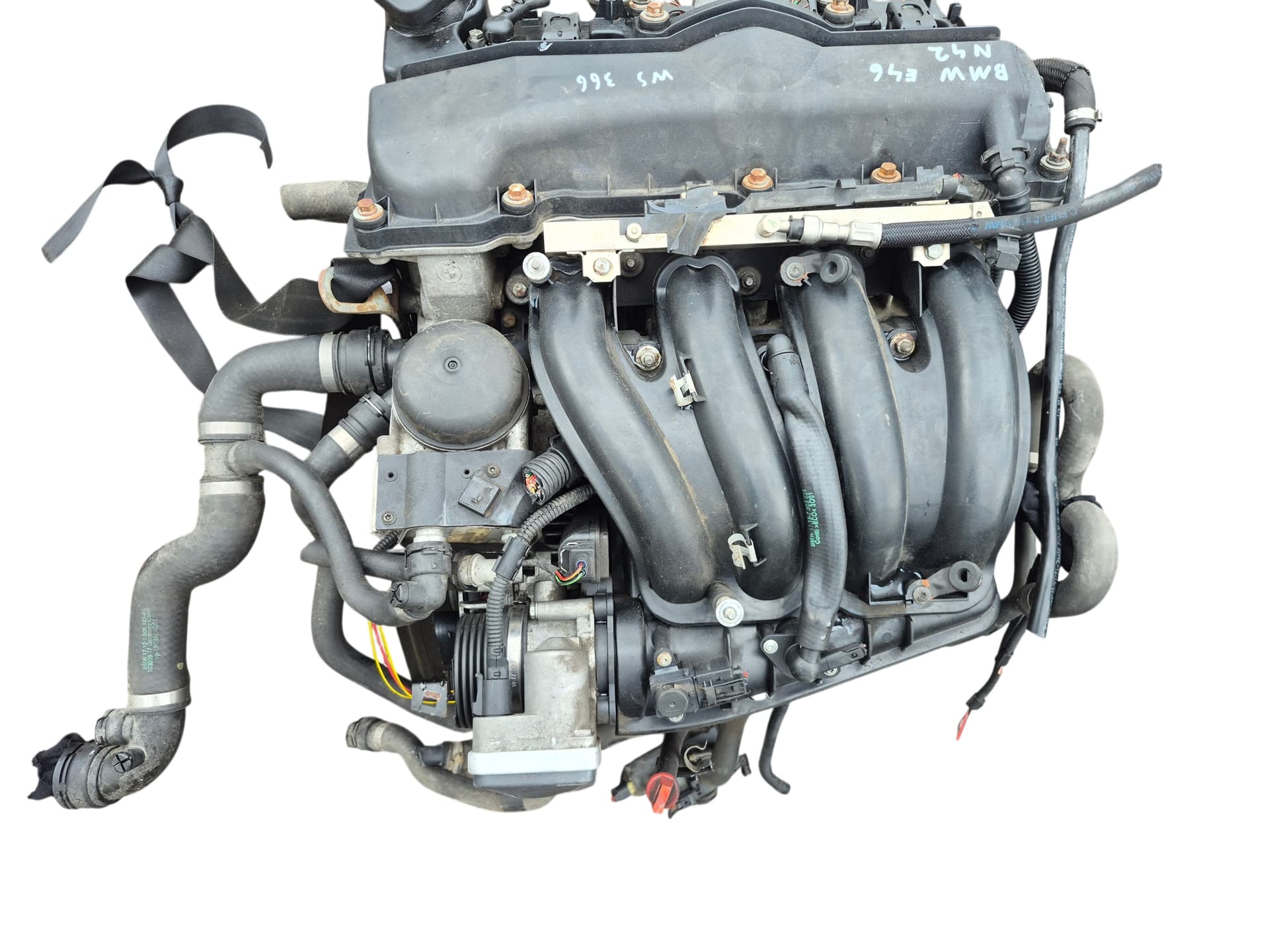 Moteur N42 B20 A — vue 2