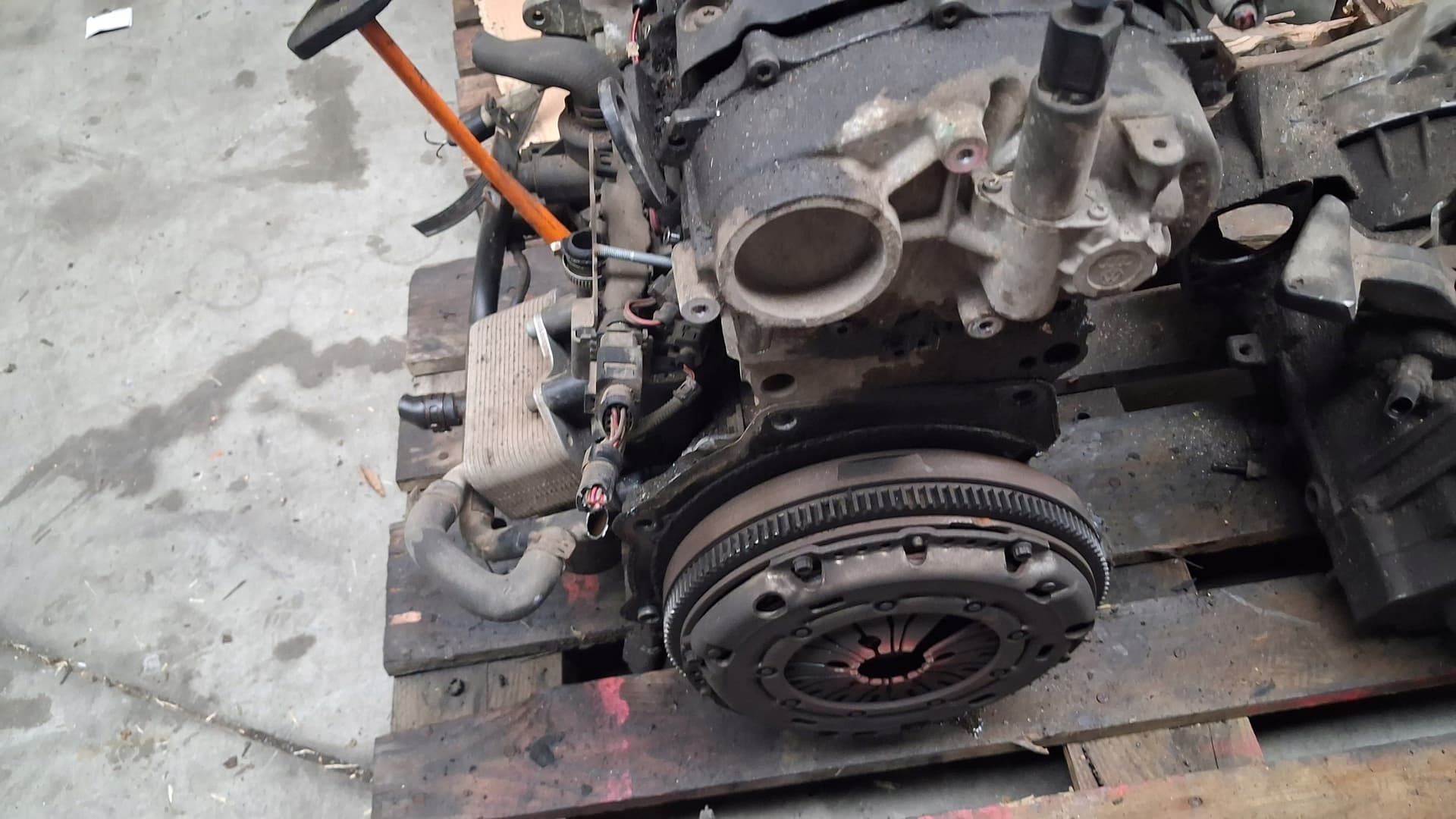 Moteur BLR — vue 2