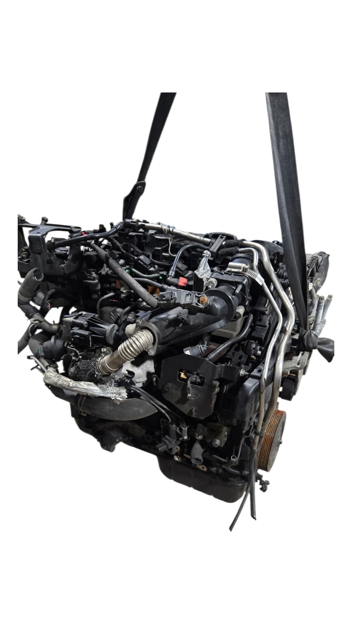 Moteur T1BB — vue 3