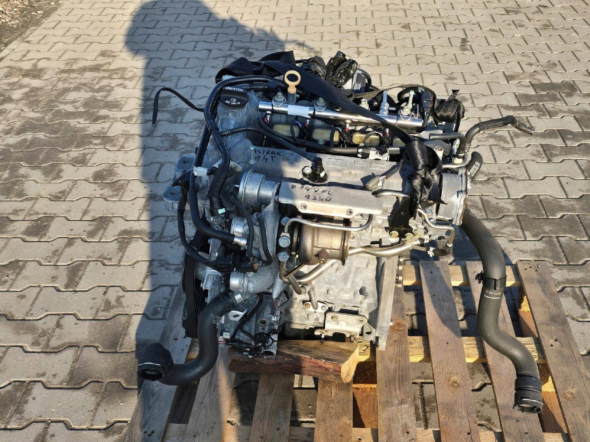 Moteur B 14 XFL - Image 1