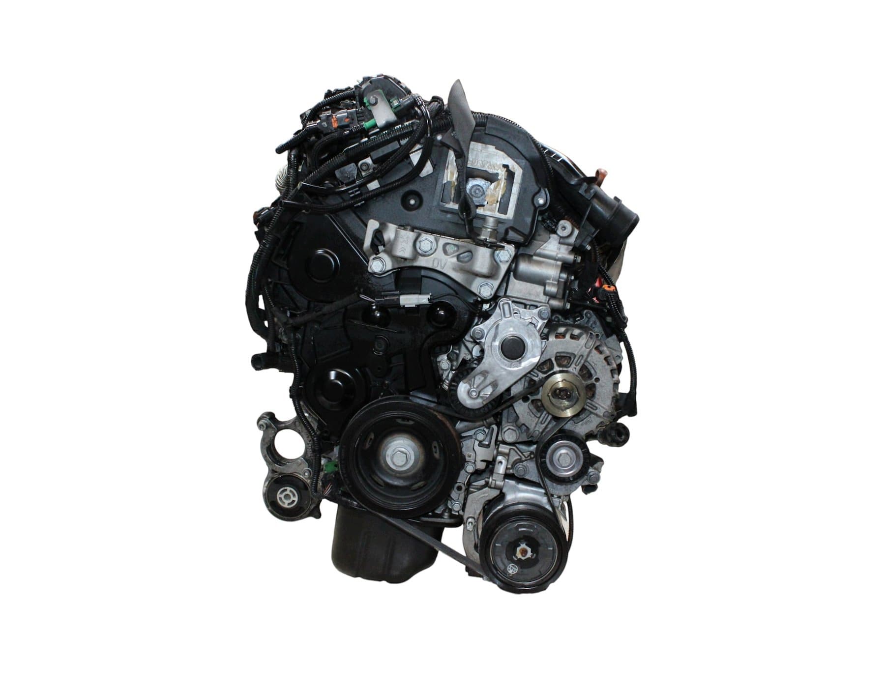 Moteur BHW (DV6FE) — vue 3