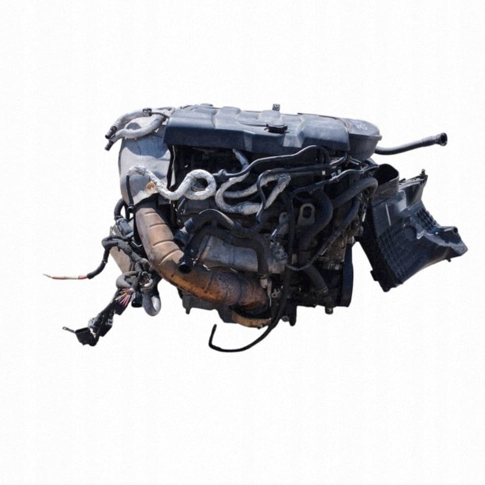 Moteur A 28 NET — vue 3