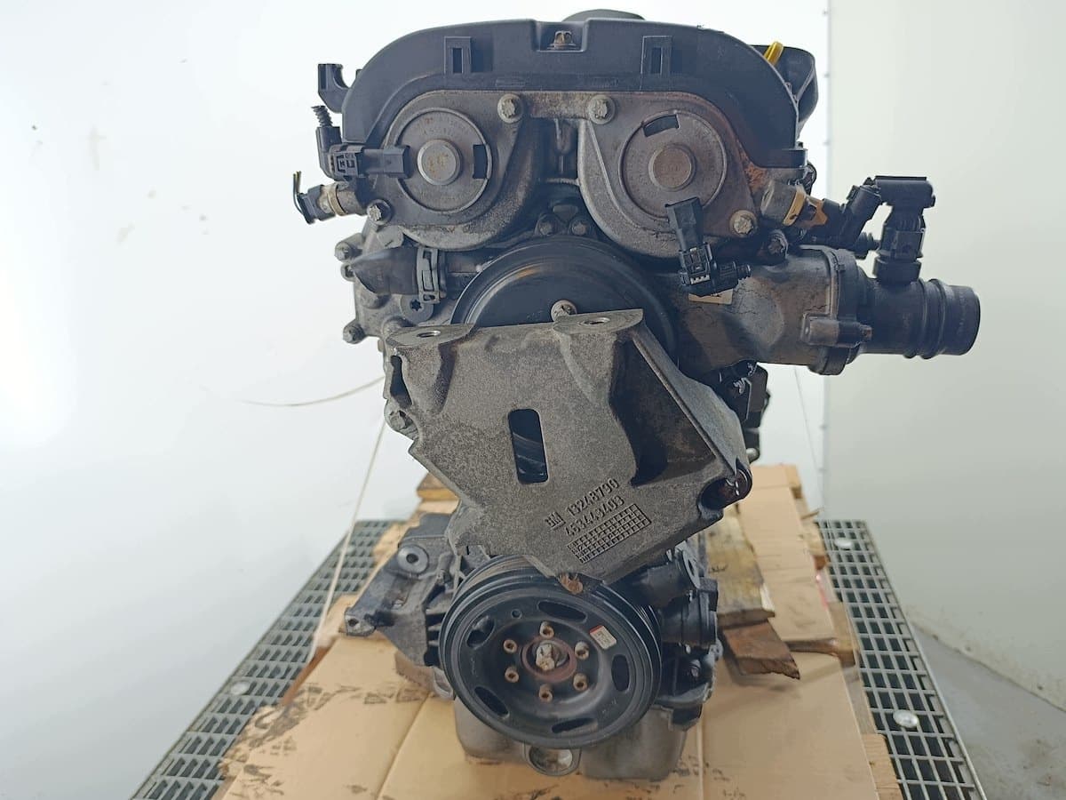 Moteur A 12 XER — vue 8