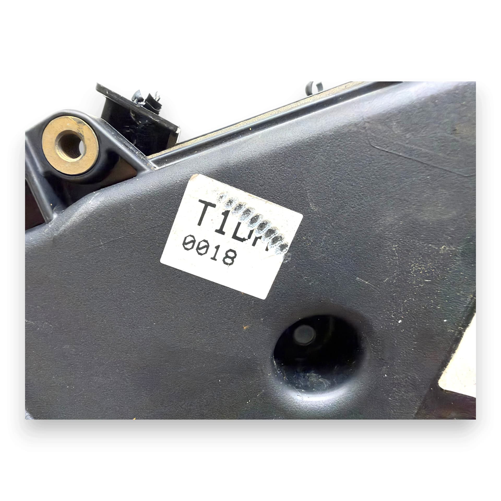 Moteur T1DA — vue 3