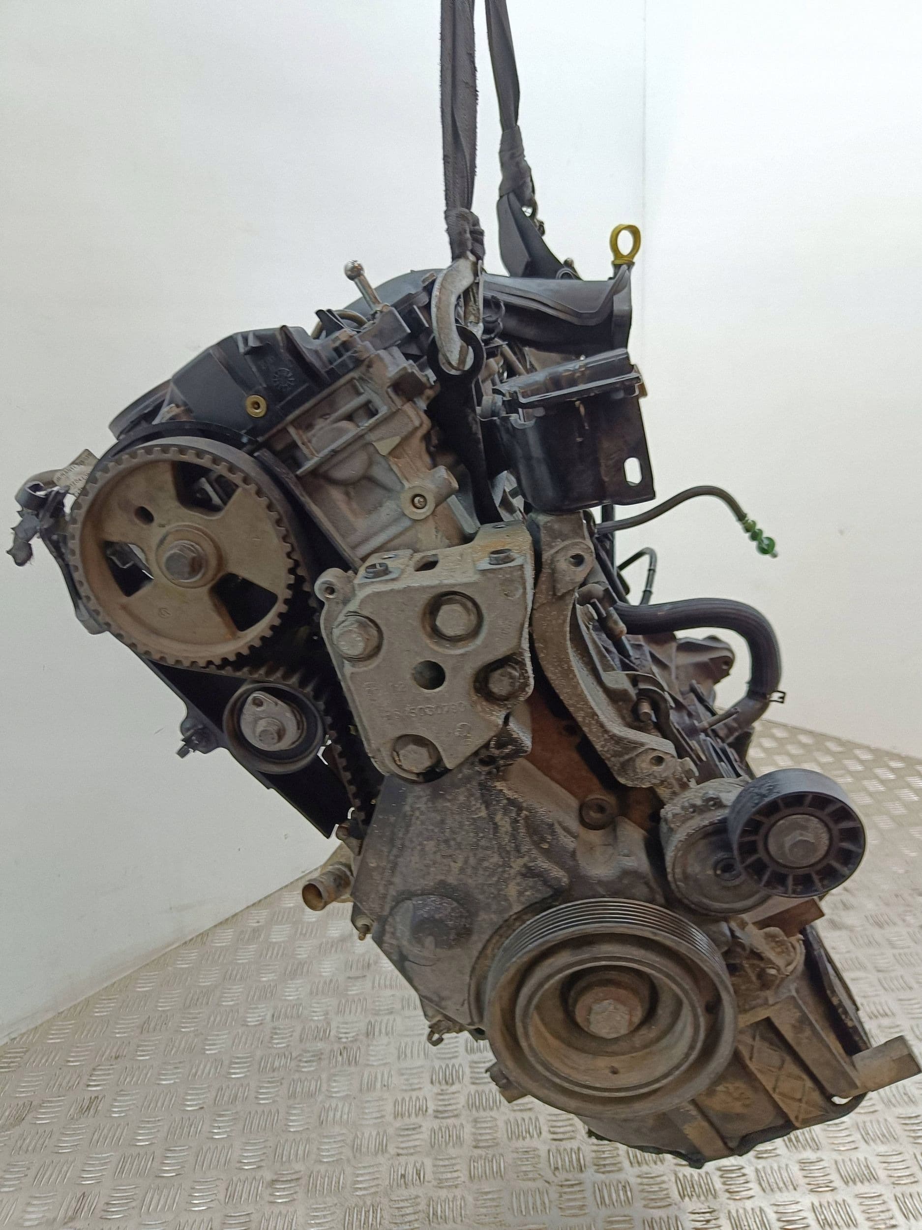 Moteur RHJ (DW10BTED4) — vue 7