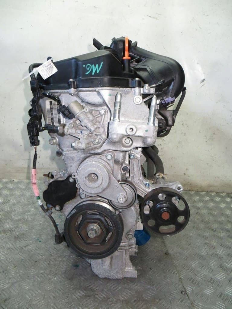 Moteur L15BY — vue 6