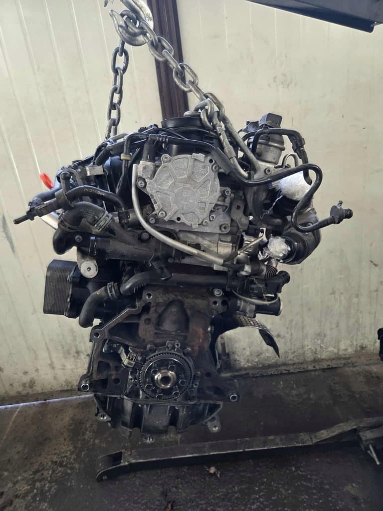 Moteur CFHF — vue 2