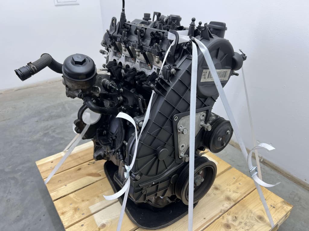 Moteur A 17 DTS — vue 5
