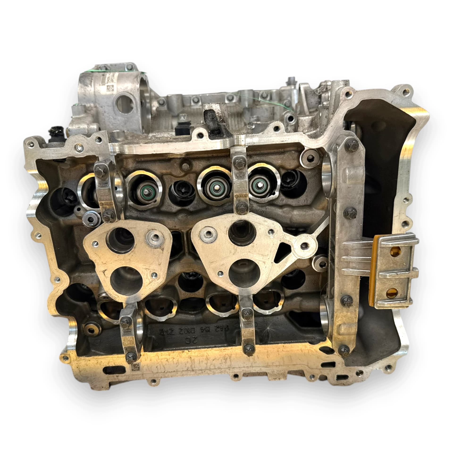 Moteur DNZA — vue 4