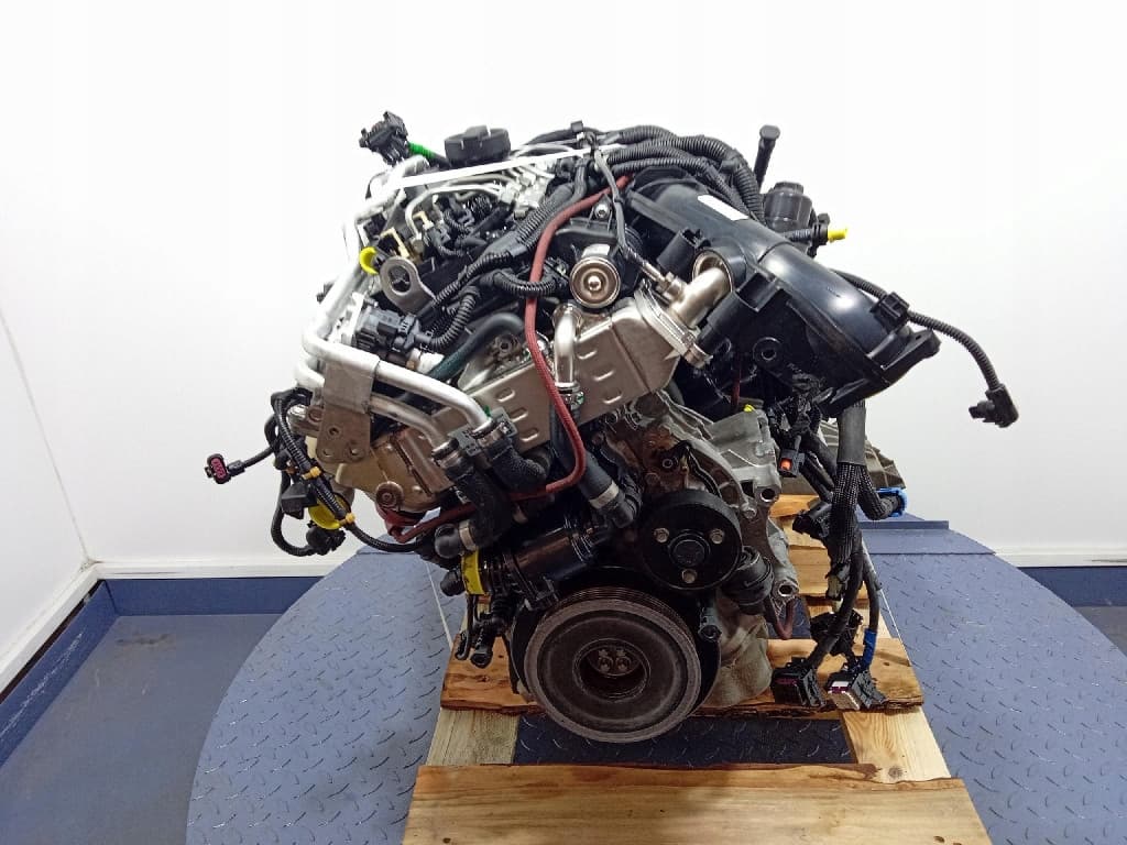 Moteur B57 D30 A pour Alpina