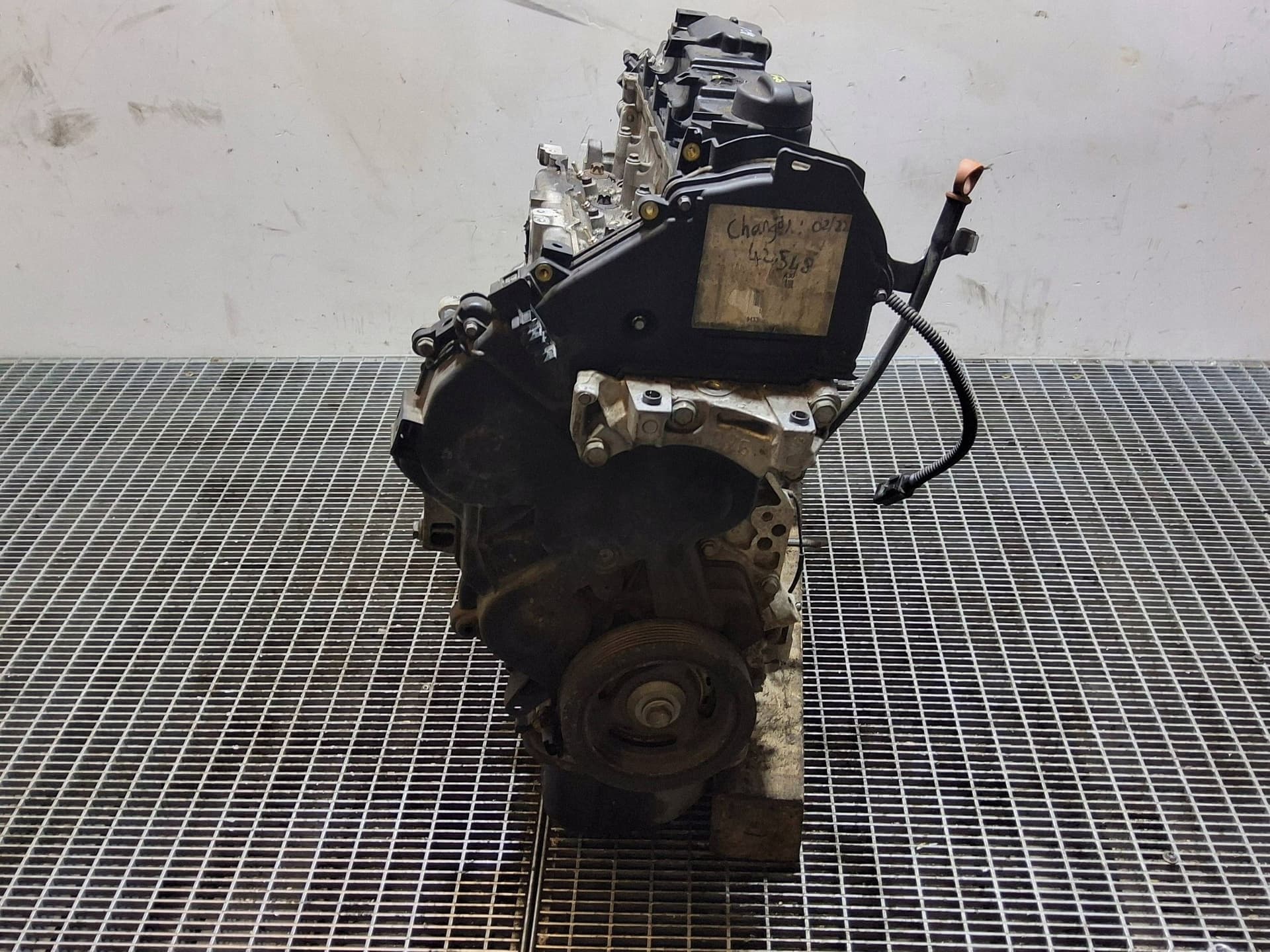 Moteur 9HF (DV6DTED) — vue 14