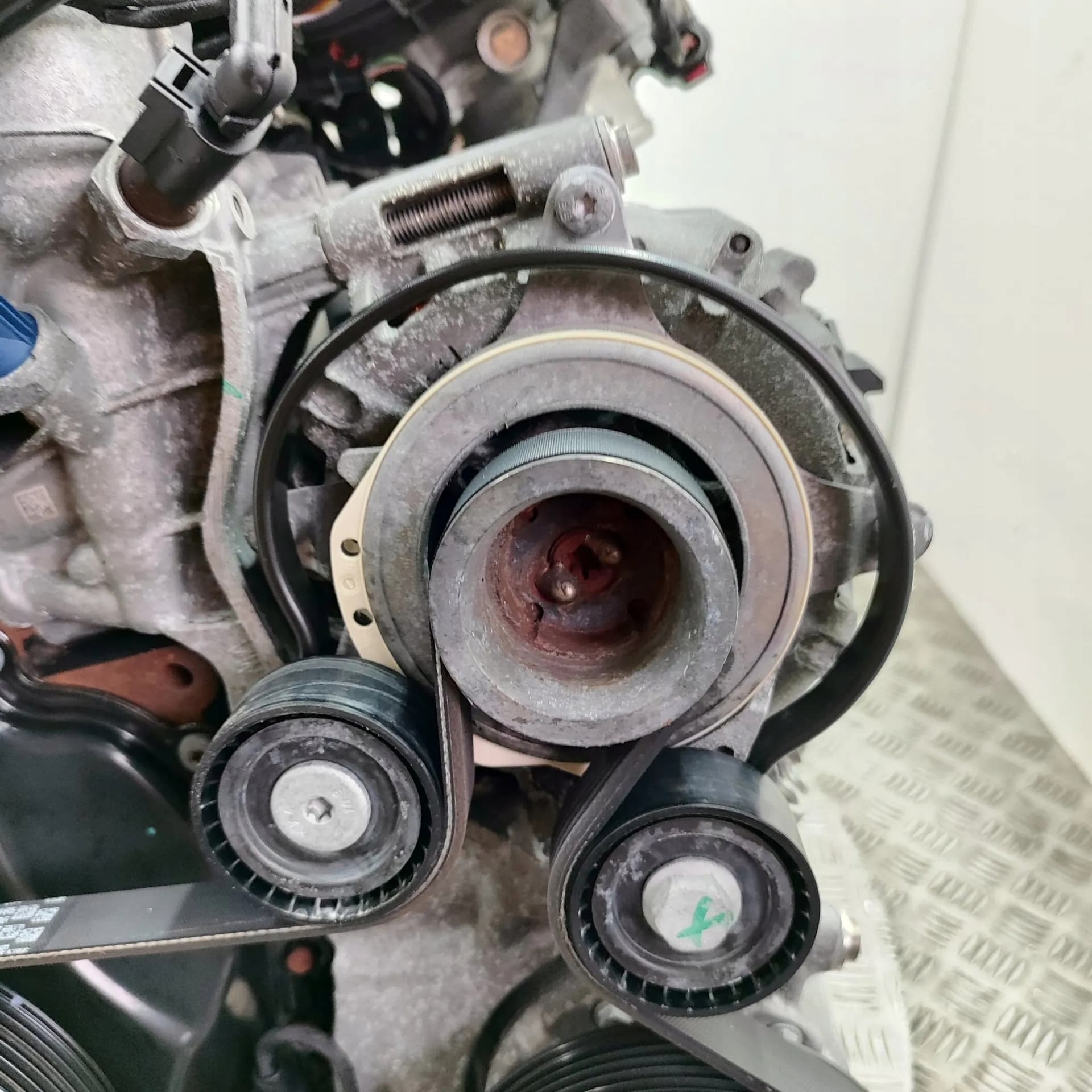 Moteur DLVA — vue 7