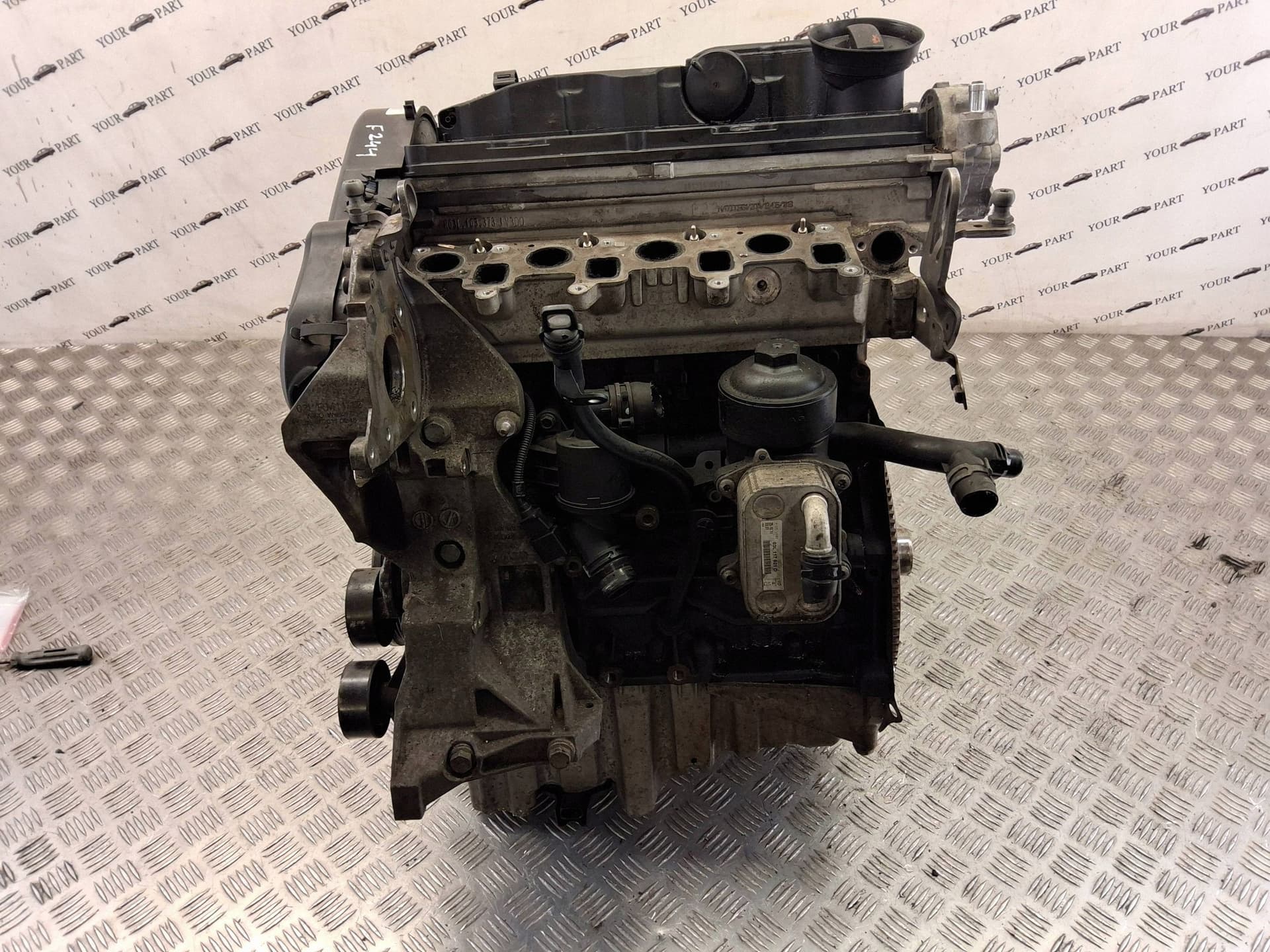 Moteur CGLE - Image 1