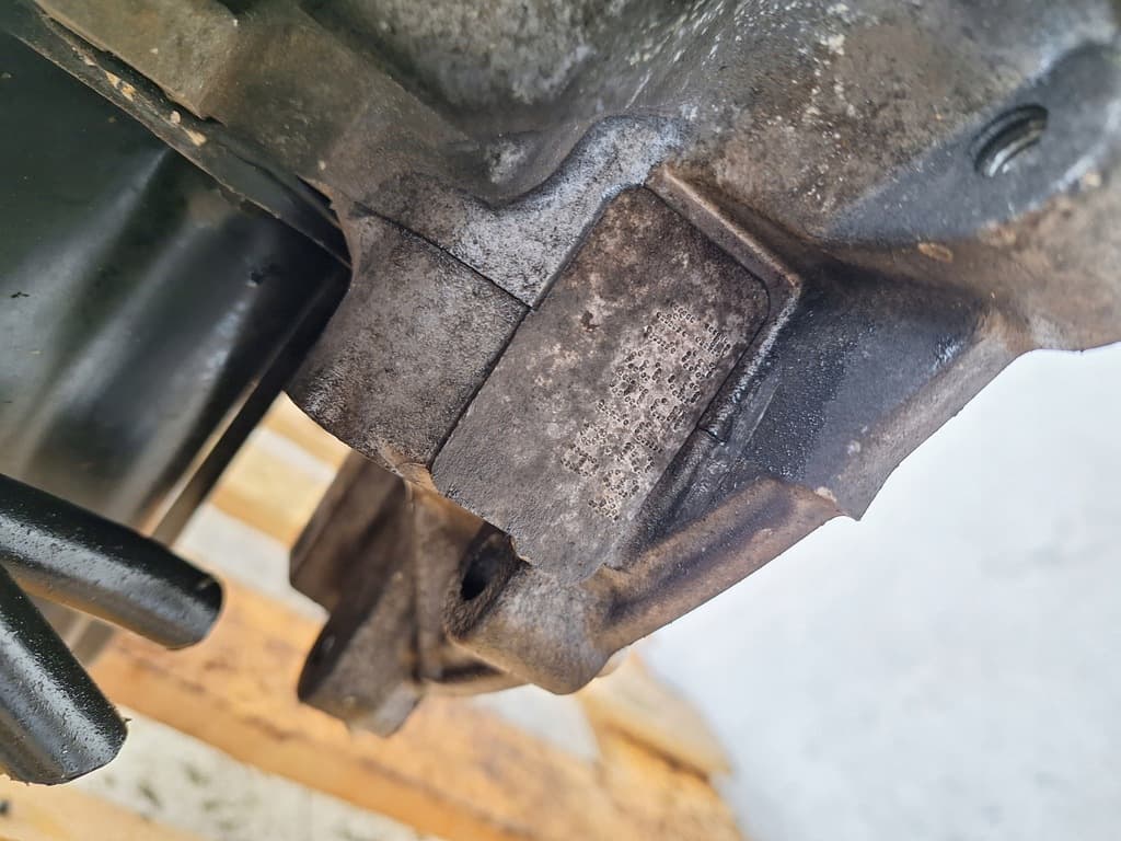 Moteur N13 B16 A — vue 4
