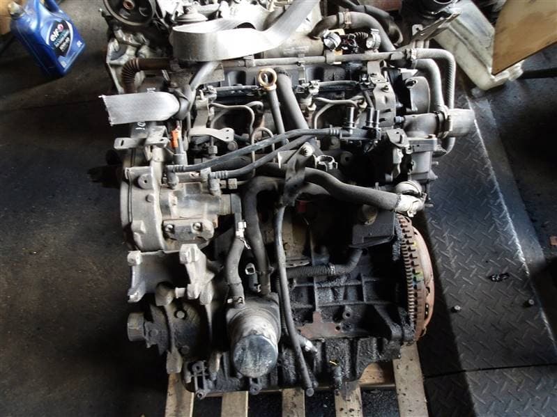 Moteur RHV (DW10UTD) — vue 2