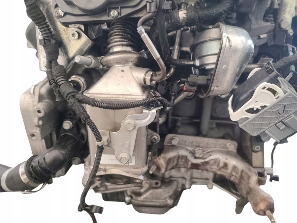 Moteur B 13 DTN — vue 7