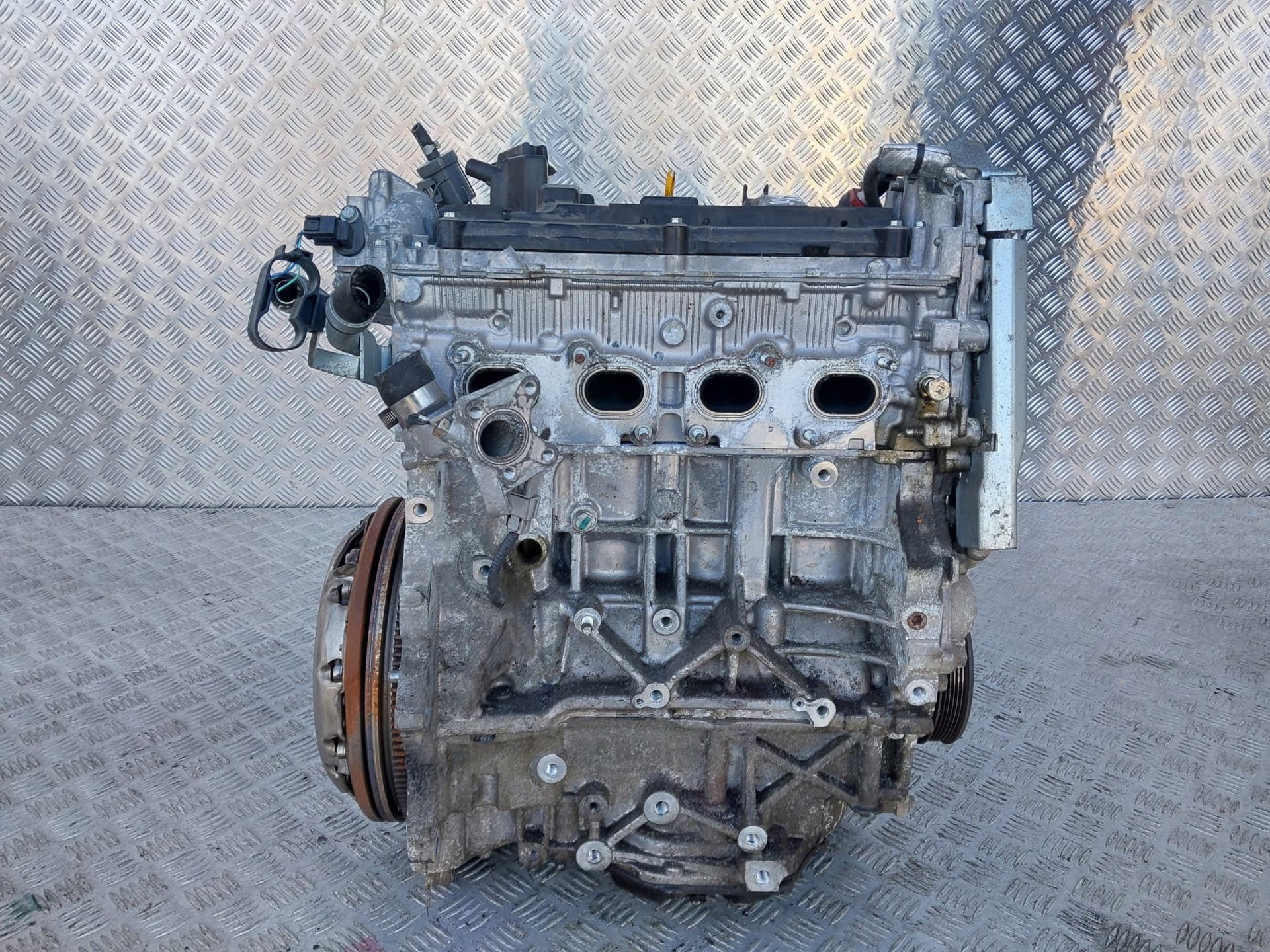 Moteur MR16DDT - Image 1