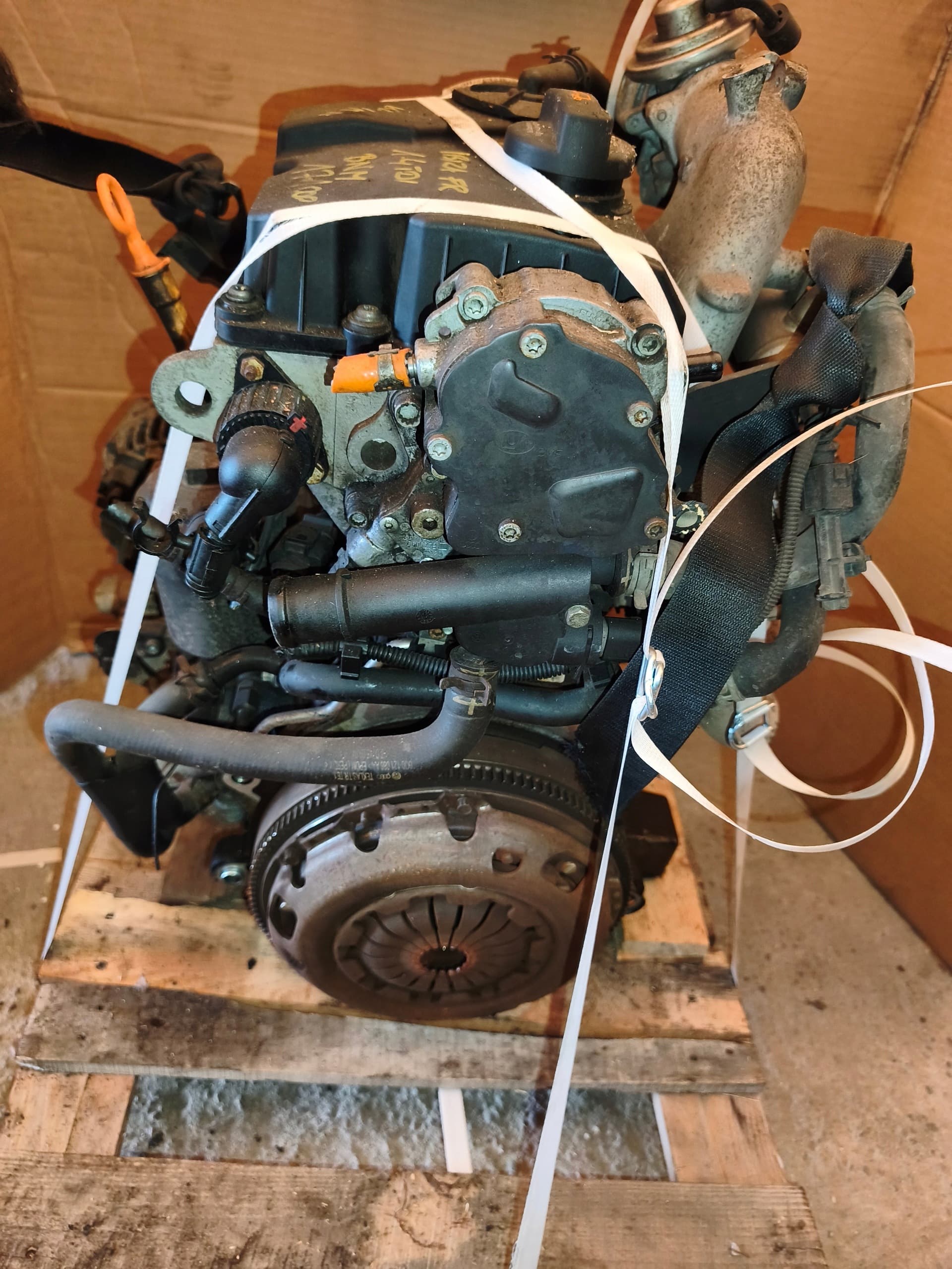 Moteur BNM — vue 11