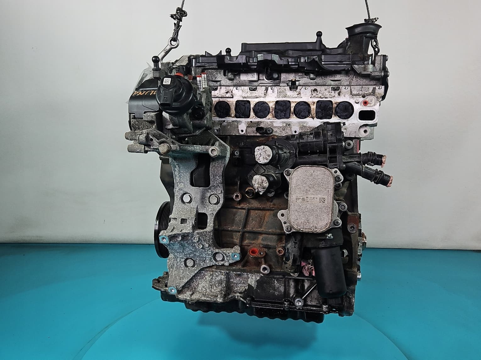 Moteur DTRF — vue 3