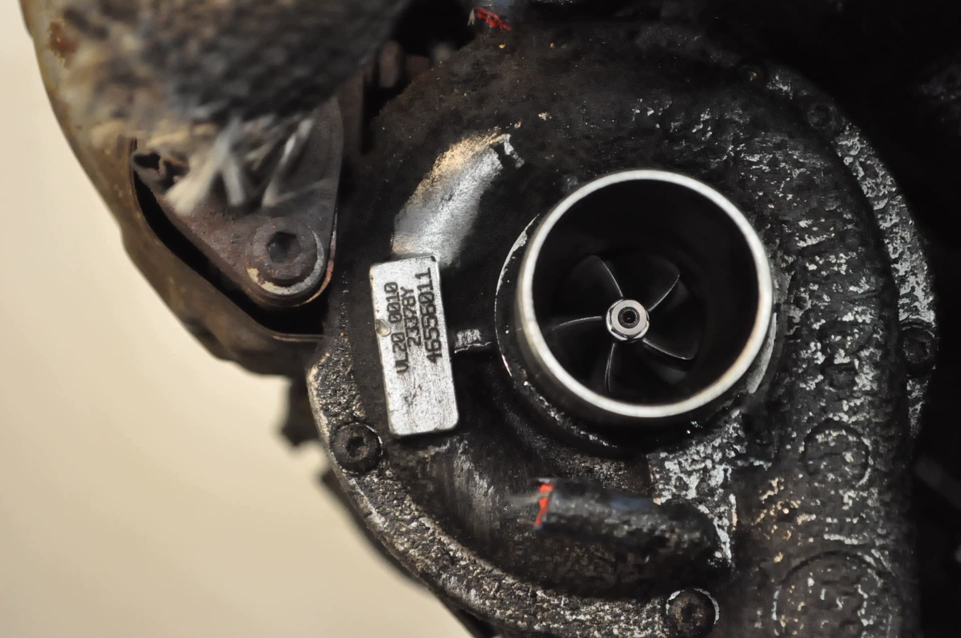 Moteur 188 A2.000 — vue 6