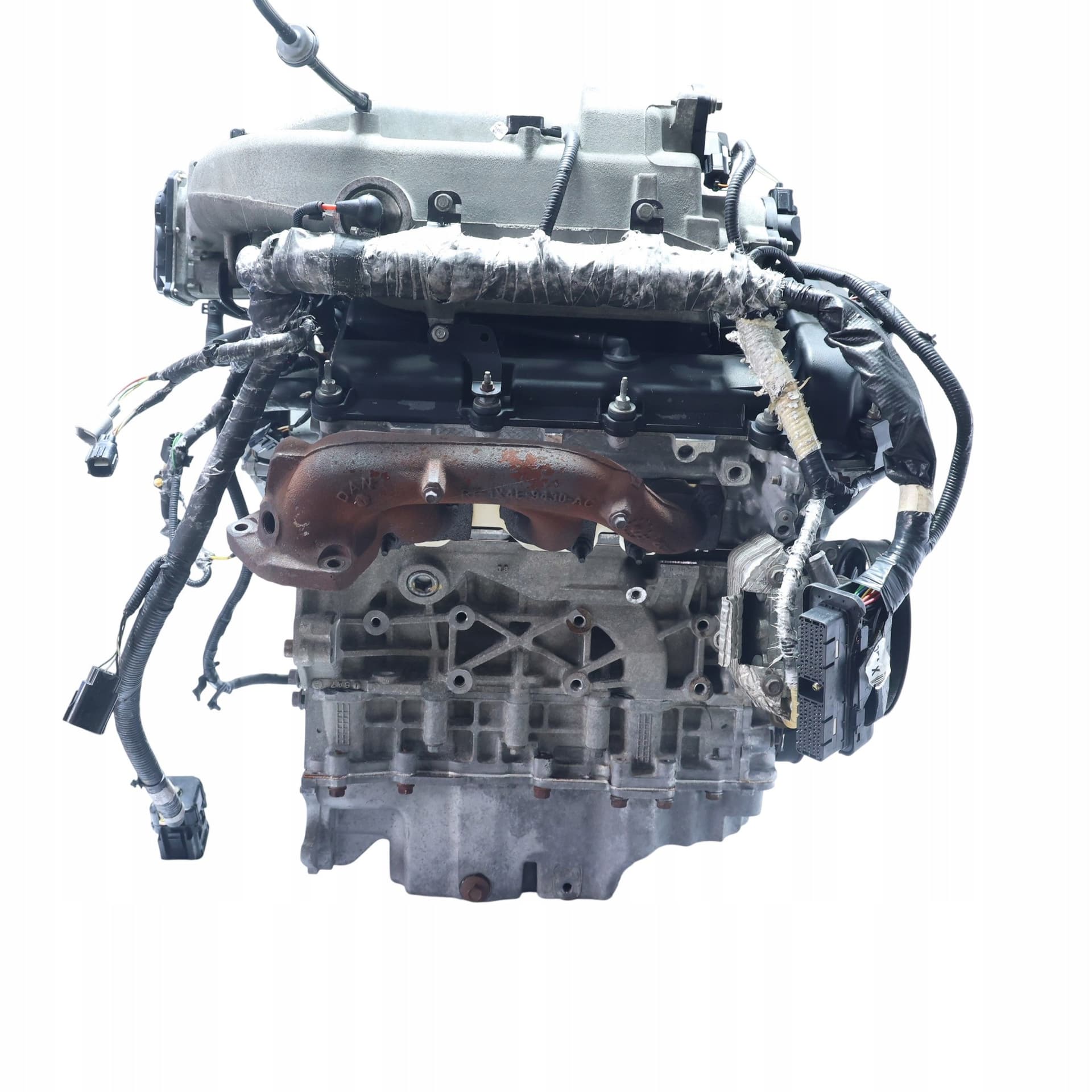 Moteur XB (AJ-V6) — vue 14