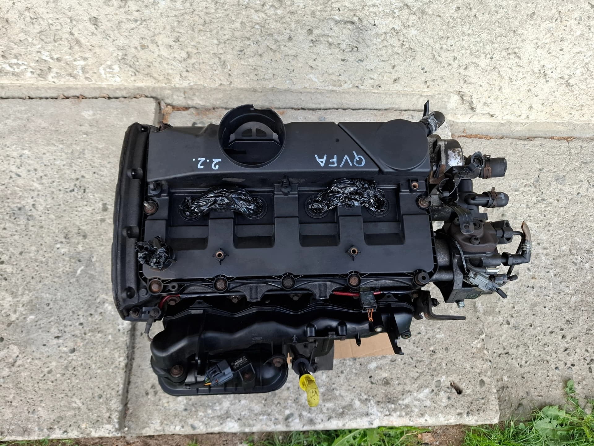 Moteur P8FA - Image 1