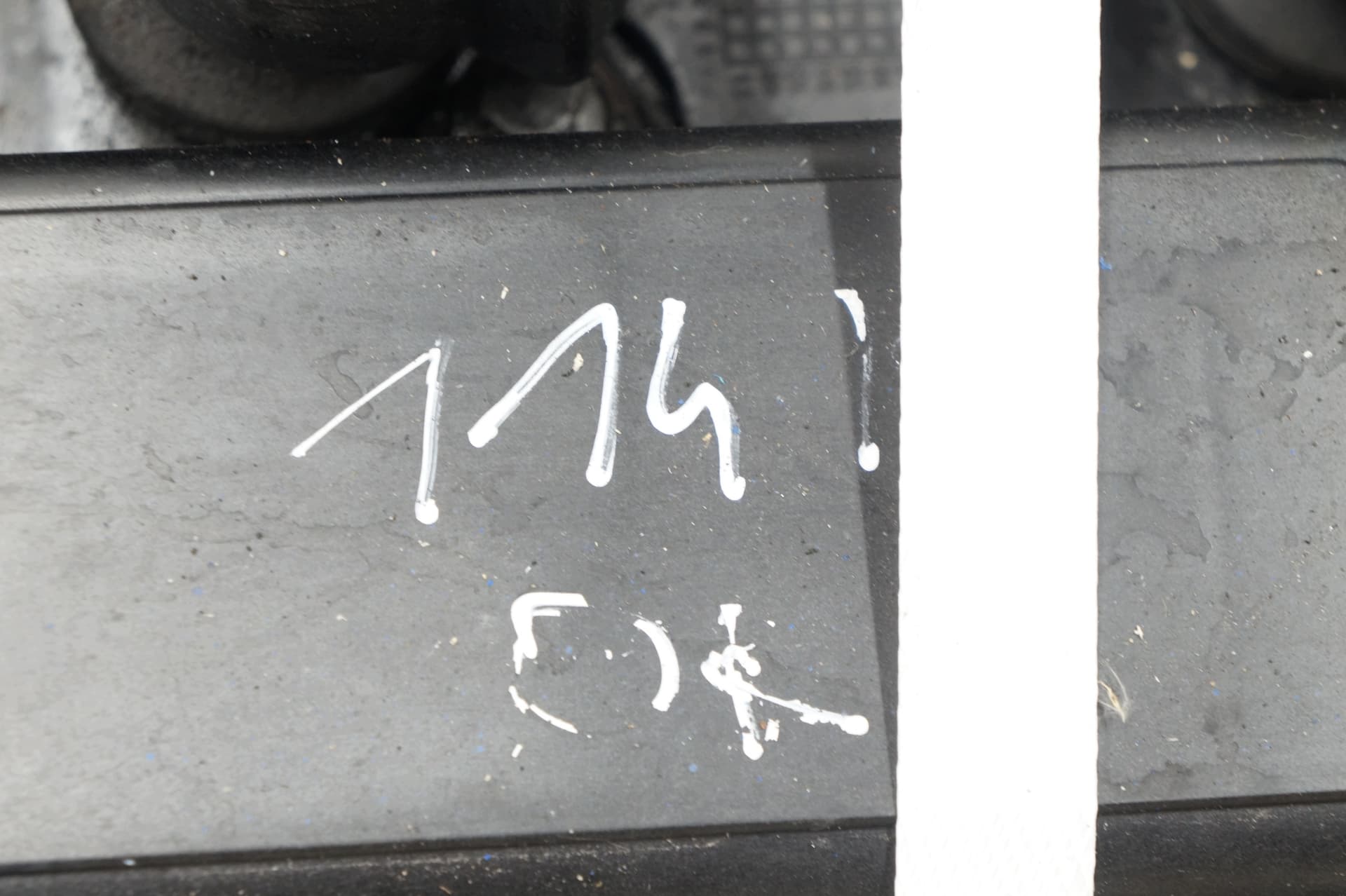 Moteur B 4204 S3 — vue 10