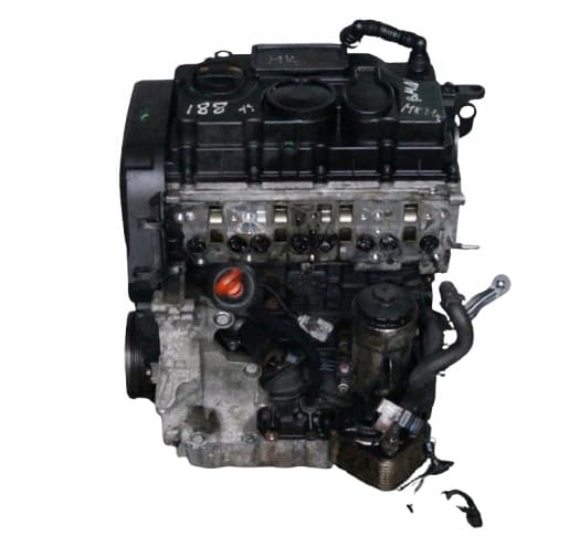 Moteur BMN pour Seat Altea