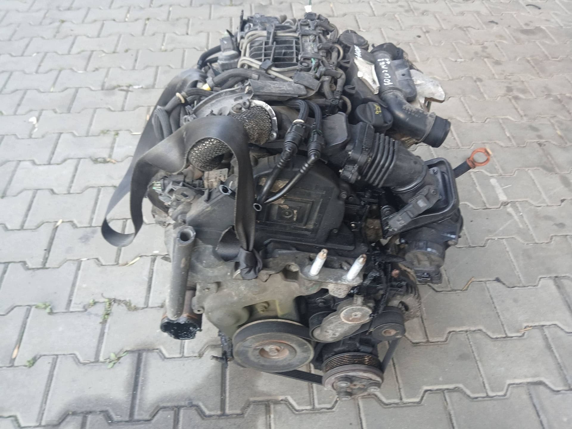 Moteur HHDA — vue 7