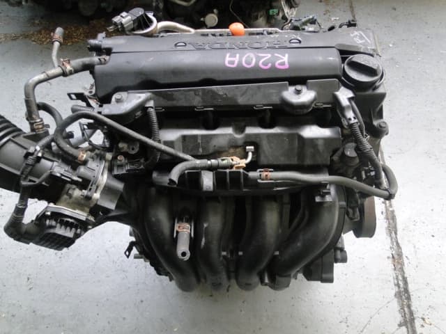 Moteur R20A — vue 2