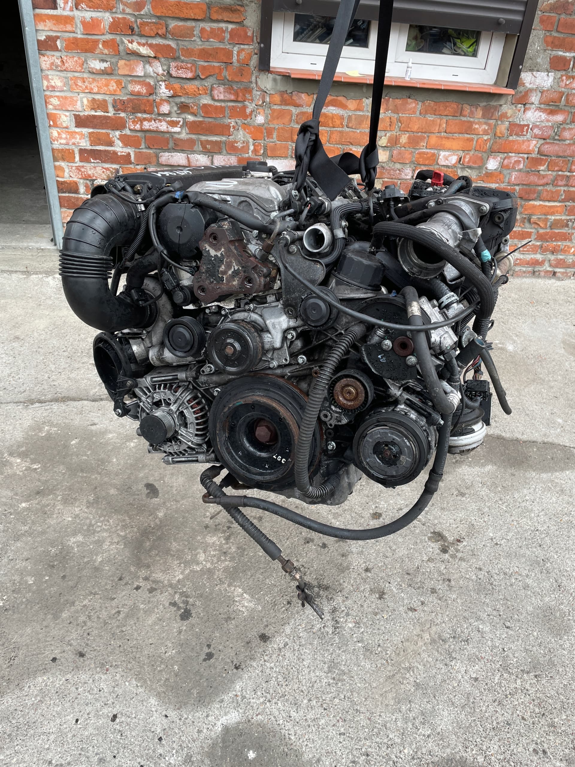 Moteur M 112.913 - Image 1