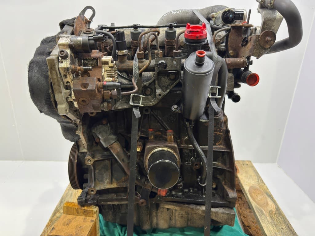 Moteur F9Q 760 — vue 3
