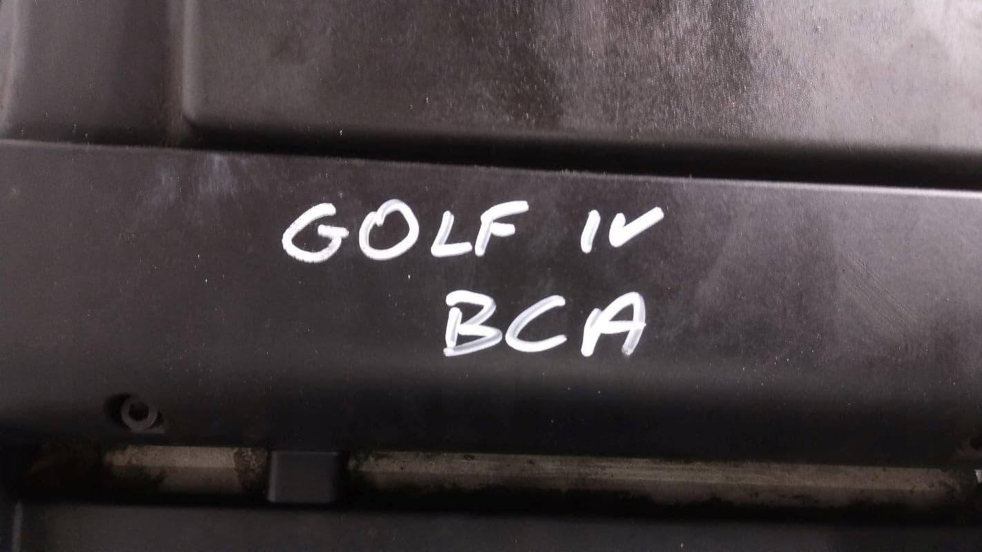 Moteur BCA — vue 6