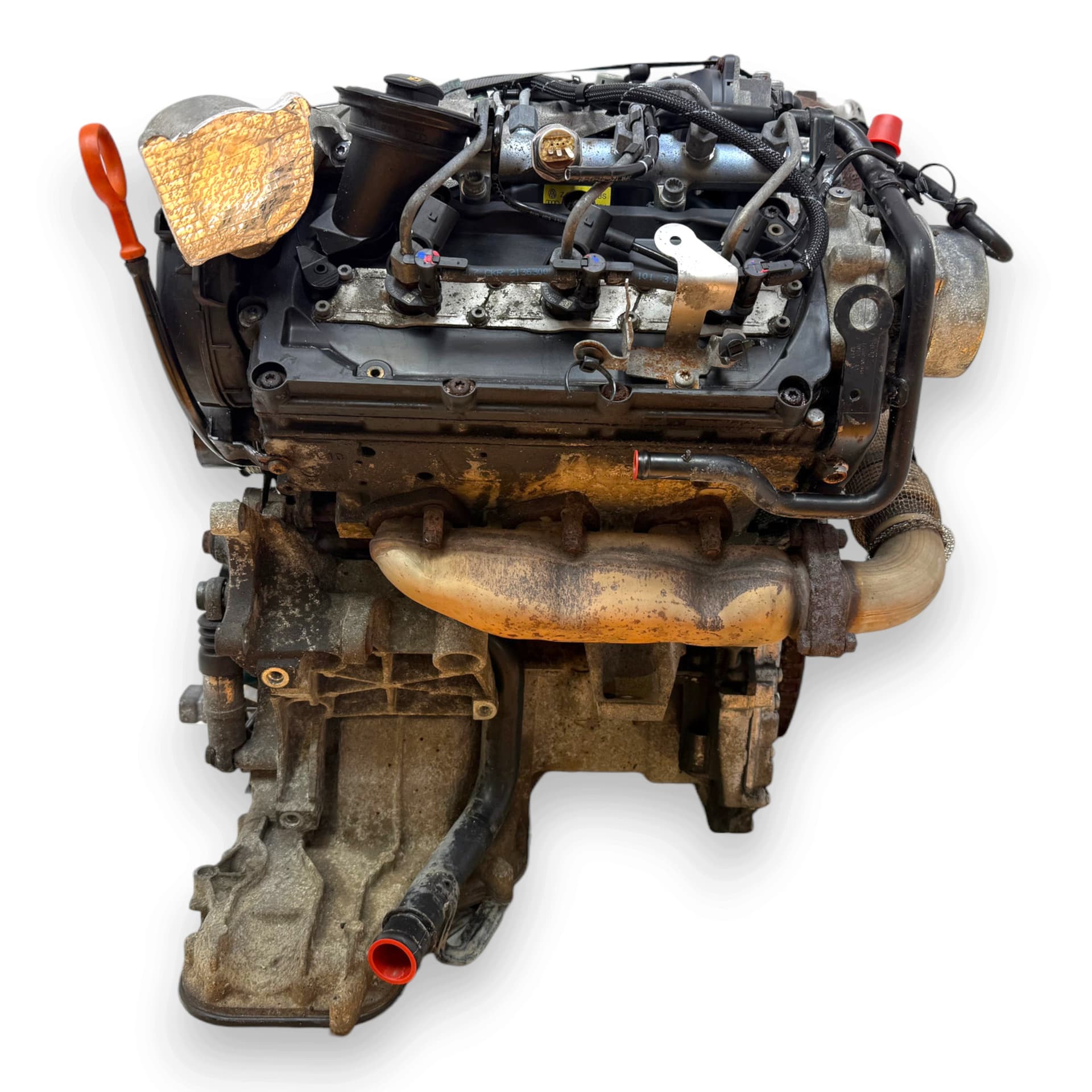 Moteur CDYA — vue 6