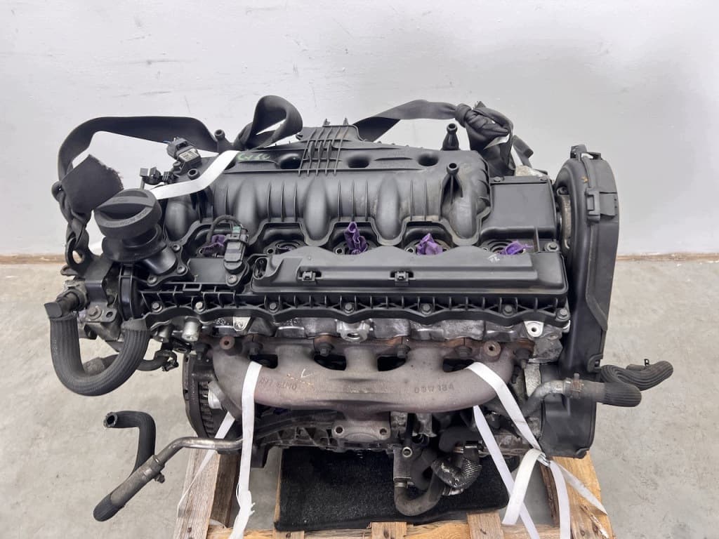 Moteur D 5244 T14 — vue 4