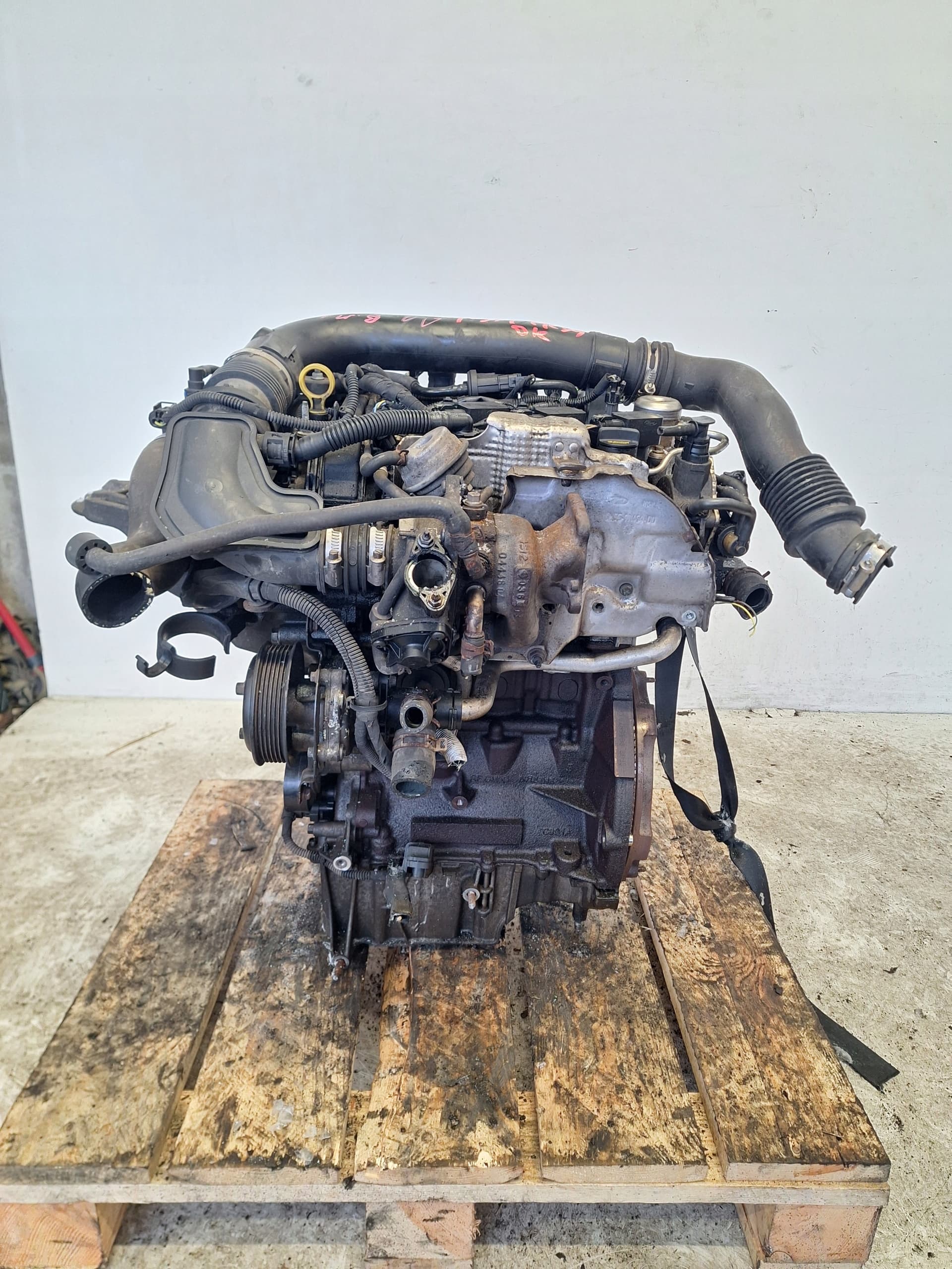 Moteur IQJA pour Ford B-max