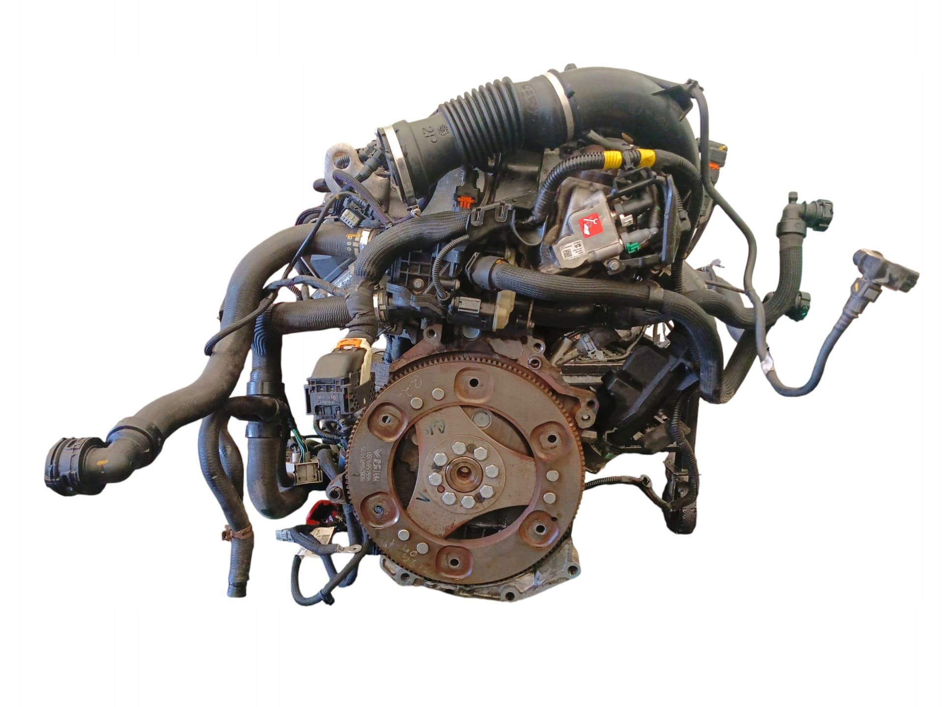 Moteur EHZ (DW10FC) — vue 3
