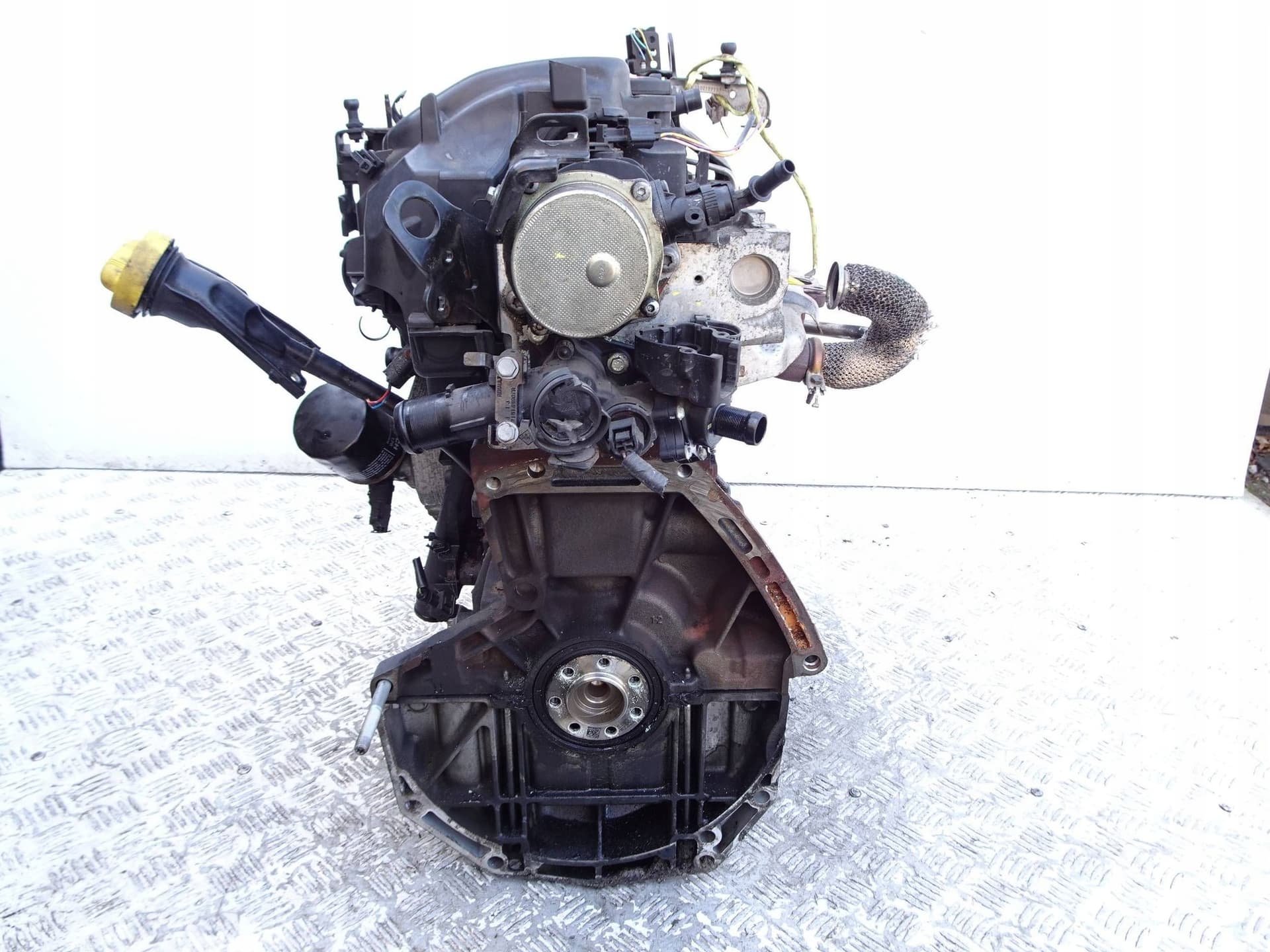Moteur K9K — vue 16