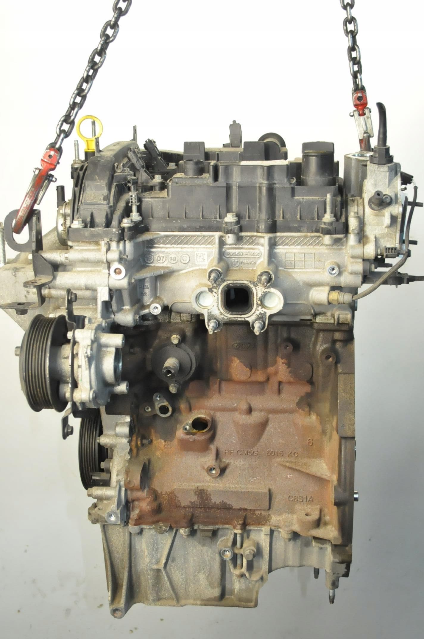 Moteur SFJN pour Ford Fiesta