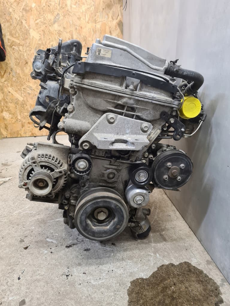 Moteur A 16 XHT — vue 2