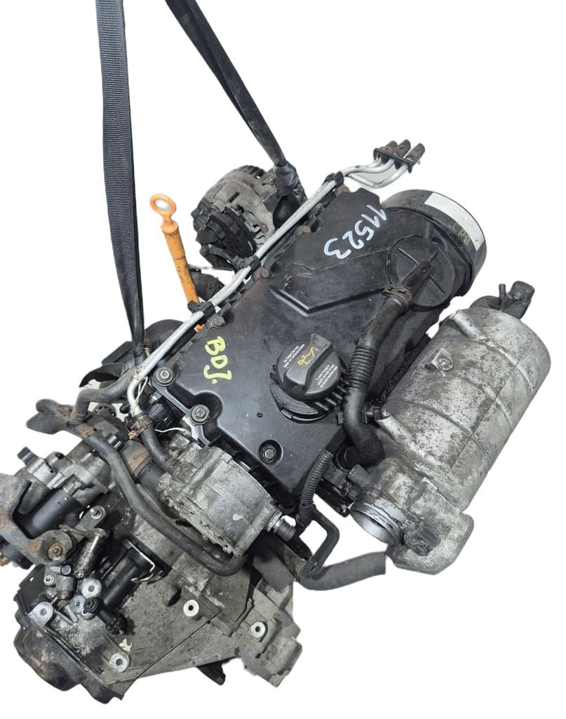 Moteur BDJ — vue 4