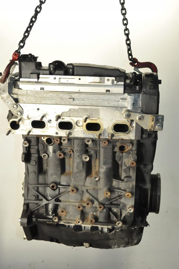 Moteur CUUE — vue 2