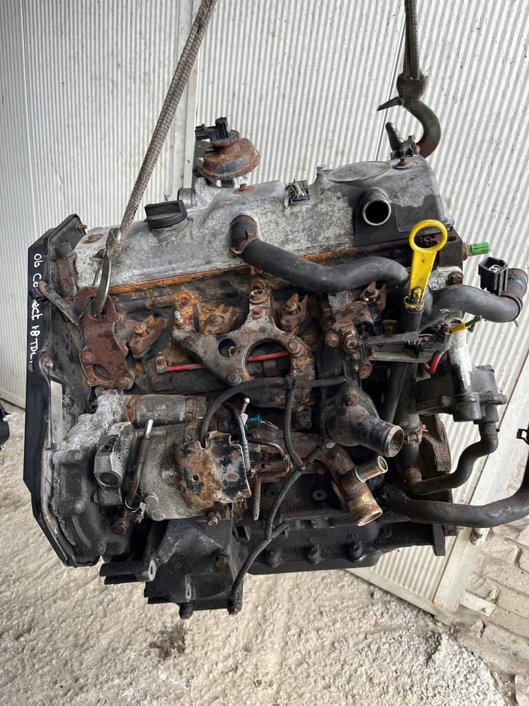 Moteur HCPA pour Ford
