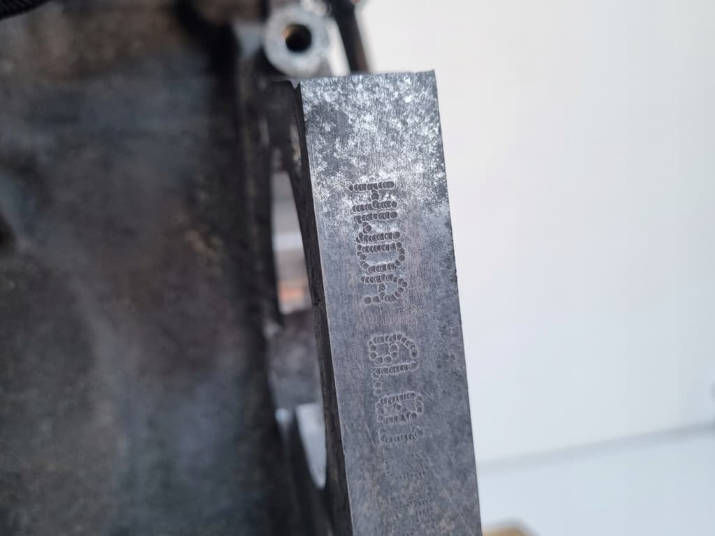 Moteur HWDA — vue 2