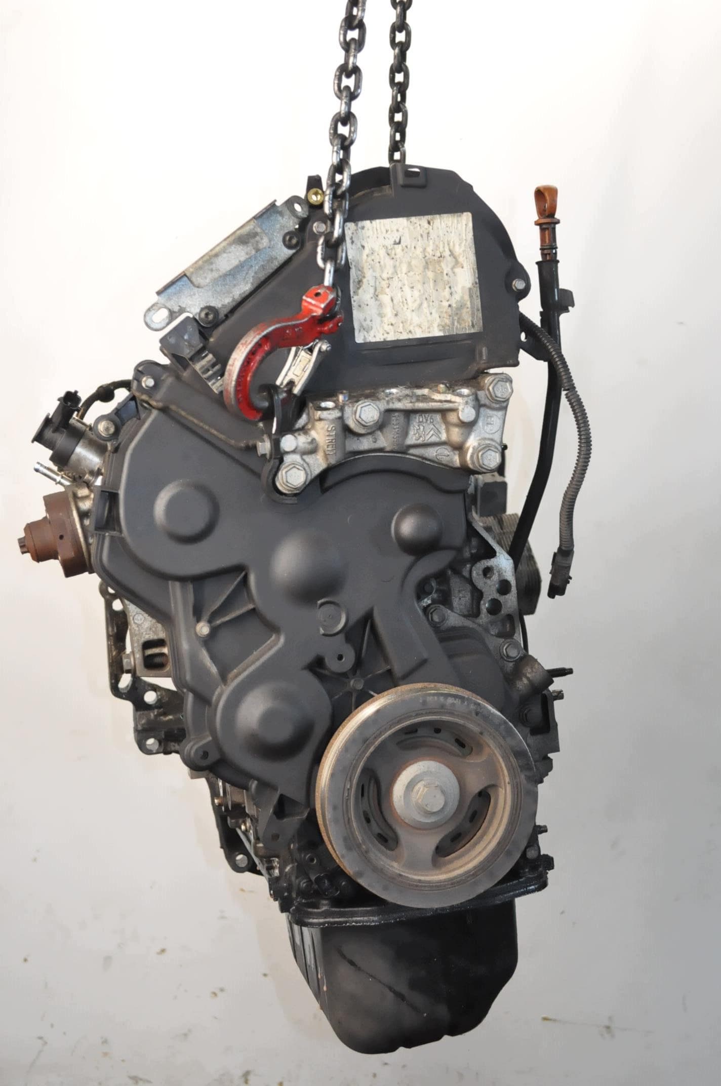 Moteur 9HF (DV6DTED) — vue 4