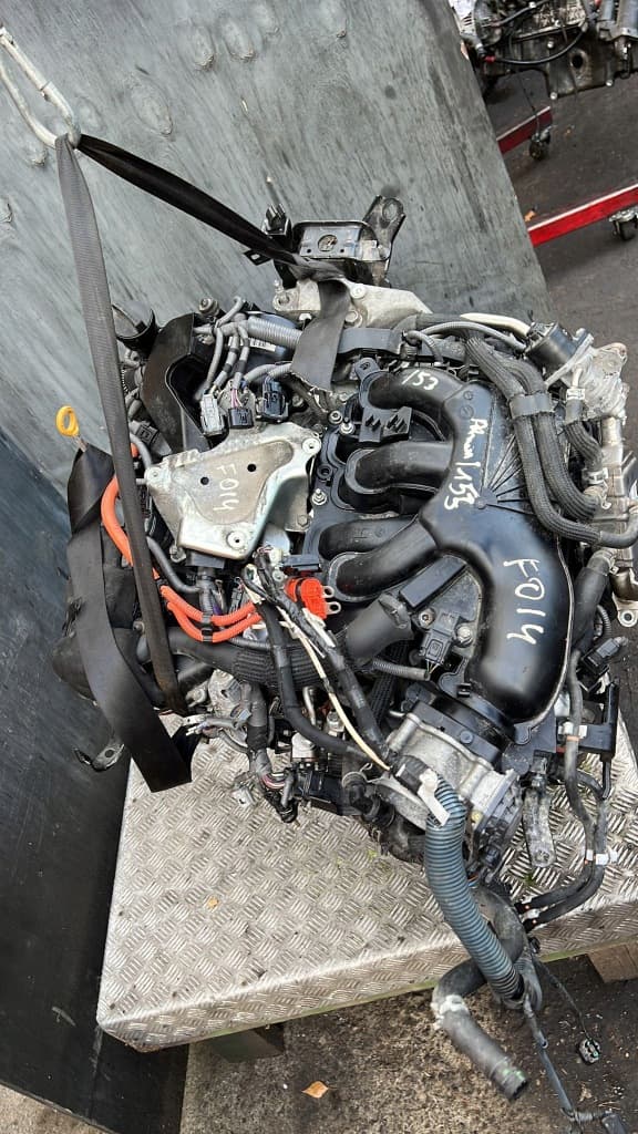 Moteur 2GR-FXE — vue 4