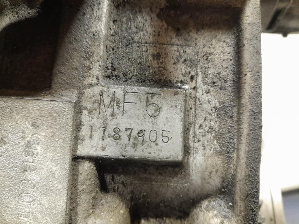Moteur LDA2 — vue 6