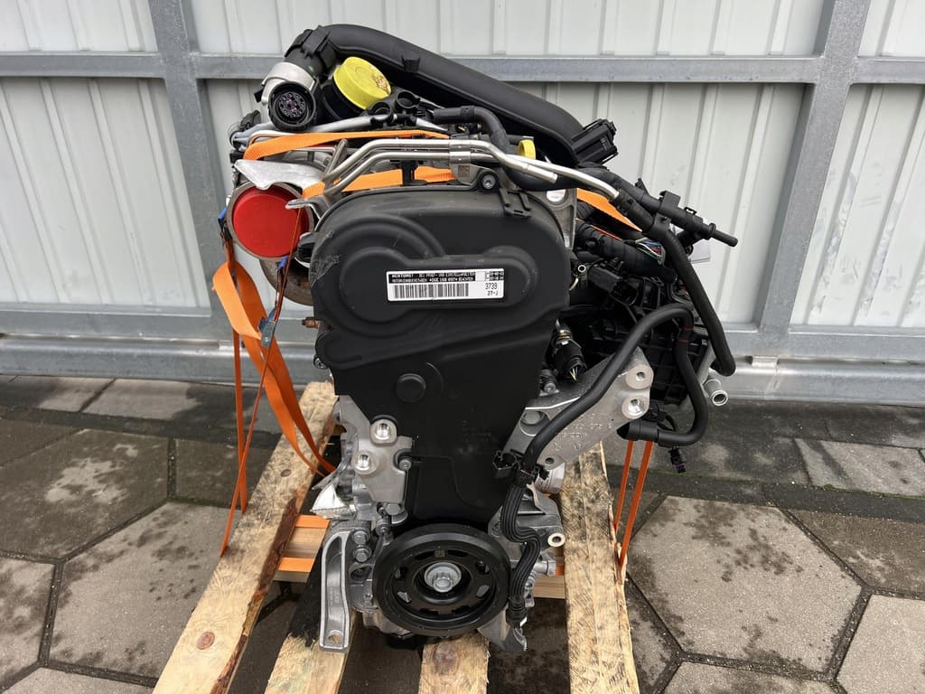Moteur DGEA - Image 1