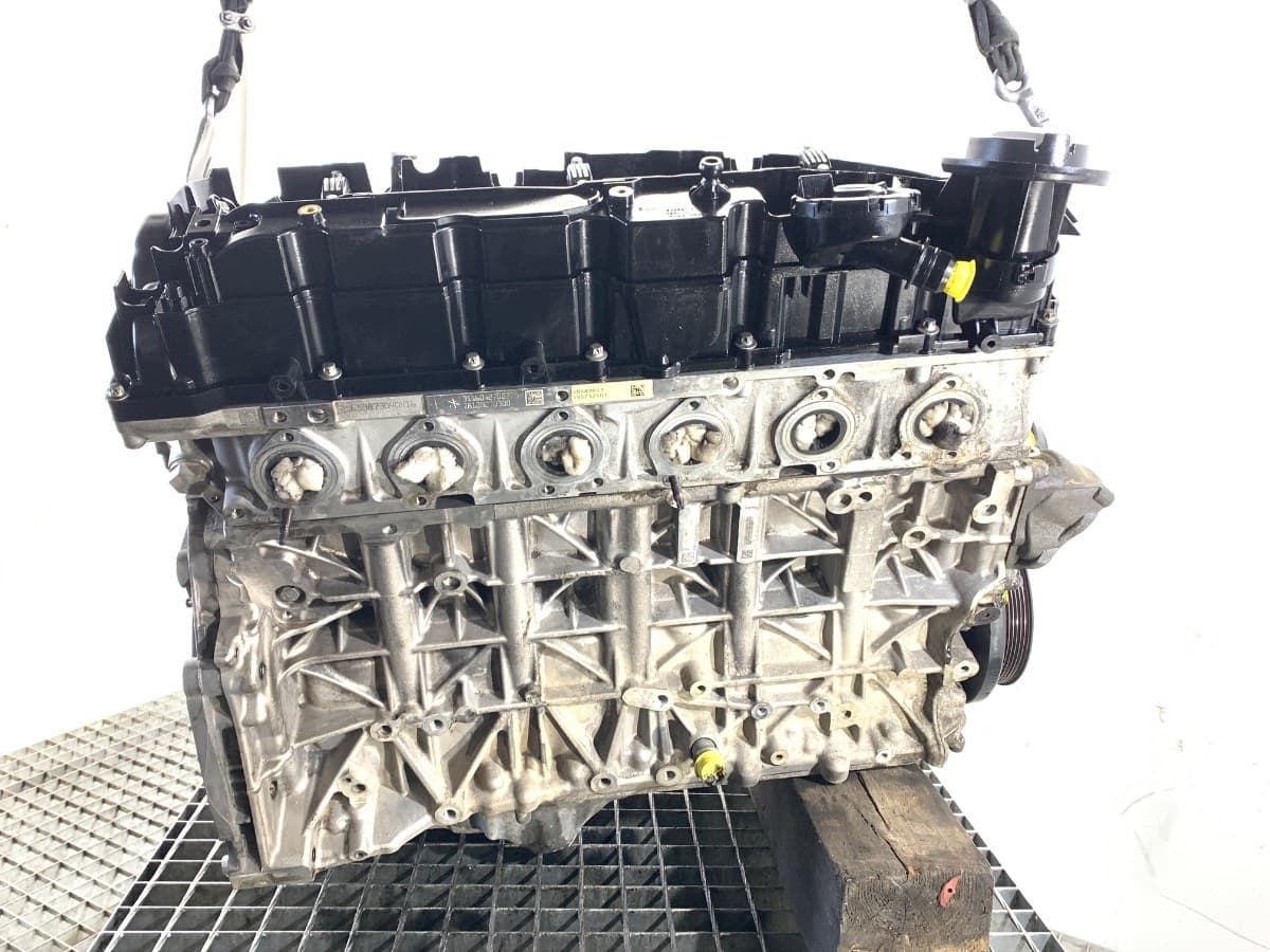 Moteur N57 D30 A — vue 3