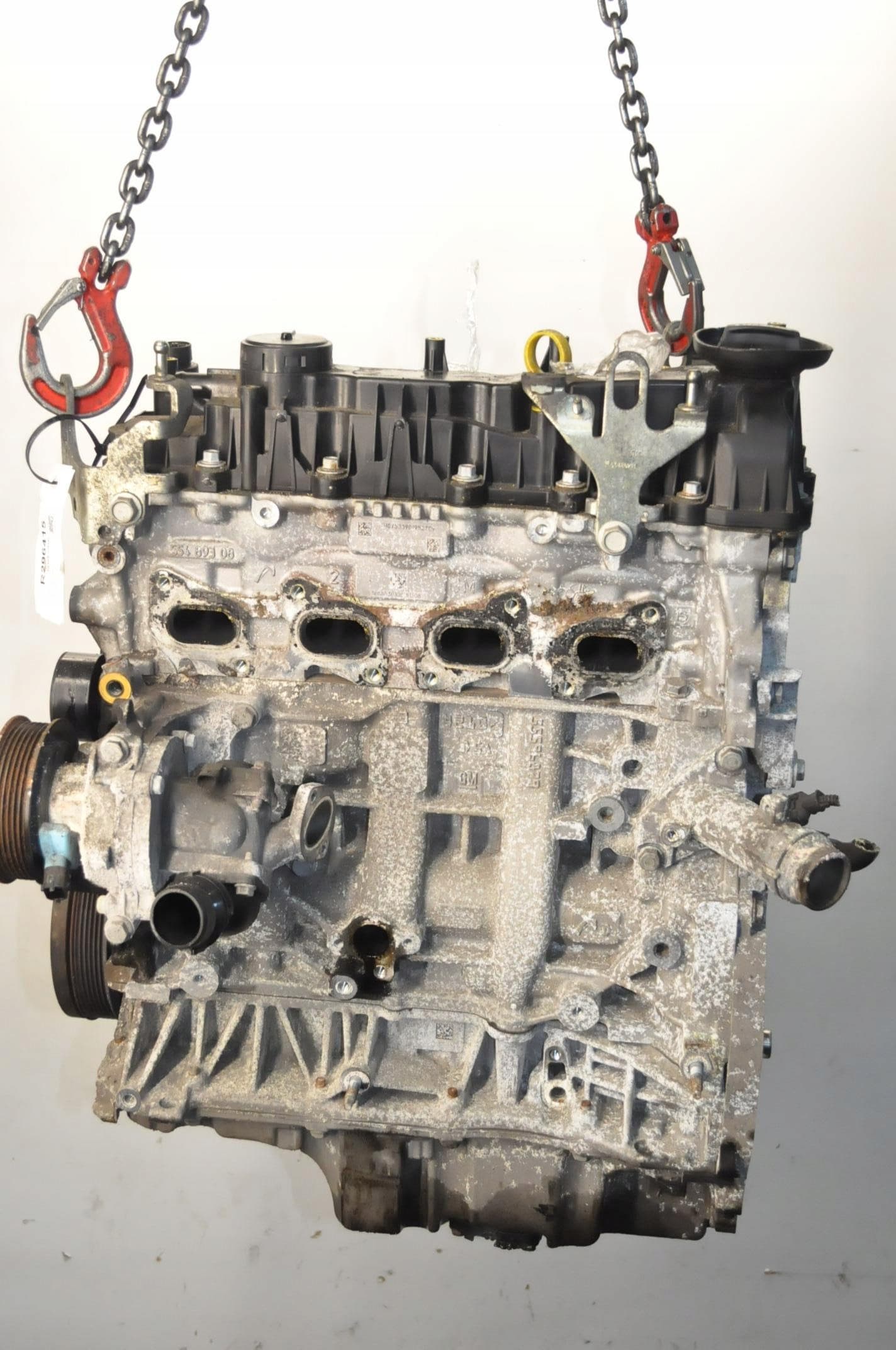 Moteur B 16 DTH — vue 4